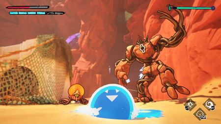 Fading Echo predstavuje svoju hrdinku vytvorenú z vody