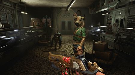 Crisol: Theater Of Idols bude horor v temnom divadle a príde už tento rok