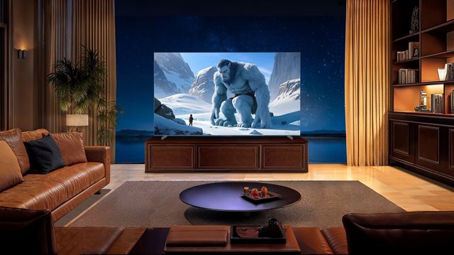 TCL predstavilo C8K QD-Mini LED TV