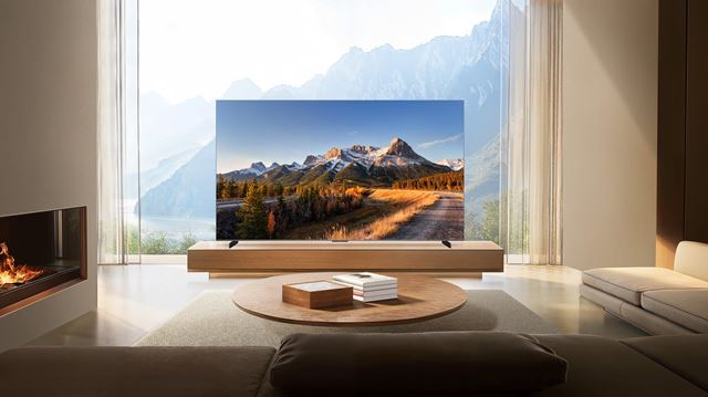 TCL predstavilo C8K QD-Mini LED TV