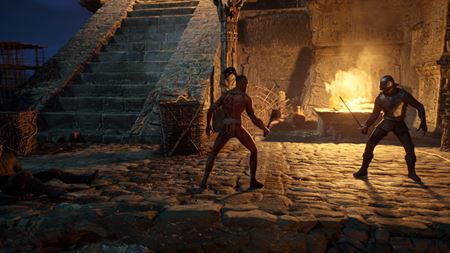 Ecumene Aztec rozpovie príbeh domorodca bojujúceho (aj) proti Španielom