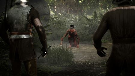 Ecumene Aztec rozpovie príbeh domorodca bojujúceho (aj) proti Španielom