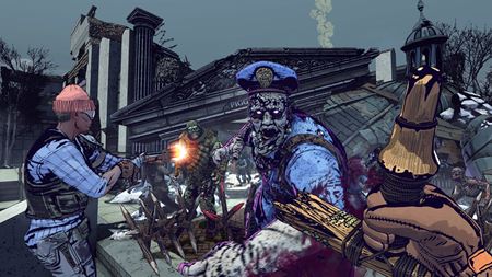 7 Days Blood Moons sa spolieha na silu zombie hordy a pestré možnosti