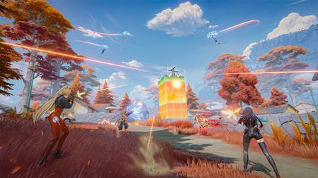 Fate Trigger bude multiplayerová akcia plná anime postáv