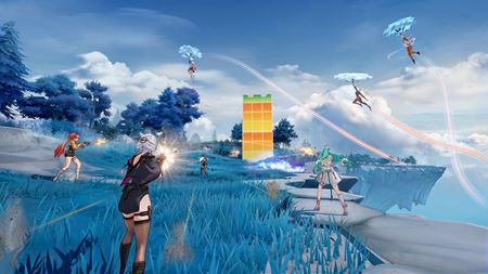 Fate Trigger bude multiplayerová akcia plná anime postáv