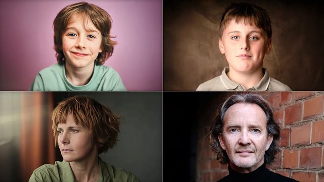 Seriálový Harry Potter sa ukázal, už padla prvá klapka