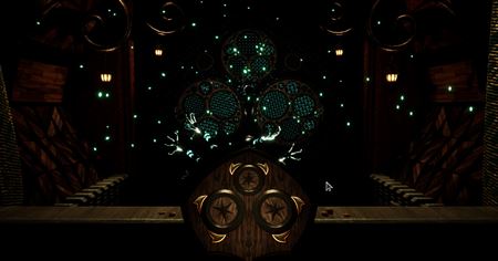 Inkshade čoskoro privíta hráčov vo svete drevených figúrok