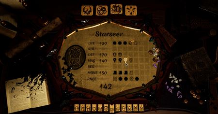 Inkshade čoskoro privíta hráčov vo svete drevených figúrok