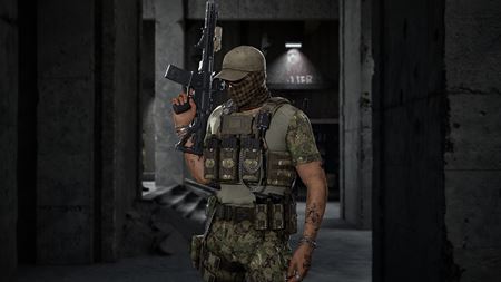 Black Vultures: Prey of Greed predvádza taktický boj a bude testovať