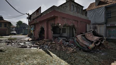 Black Vultures: Prey of Greed predvádza taktický boj a bude testovať