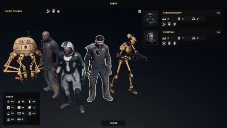 Sector Unknown čakajú dobrodružstvá na rôznorodých planétach