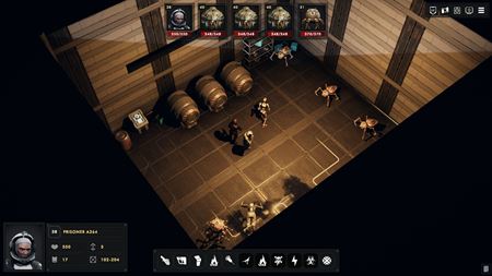 Sector Unknown čakajú dobrodružstvá na rôznorodých planétach