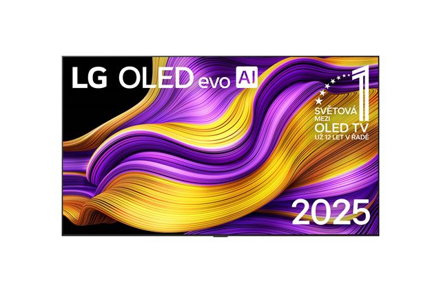 LG spustilo letnú cashback akciu na OLED televízory