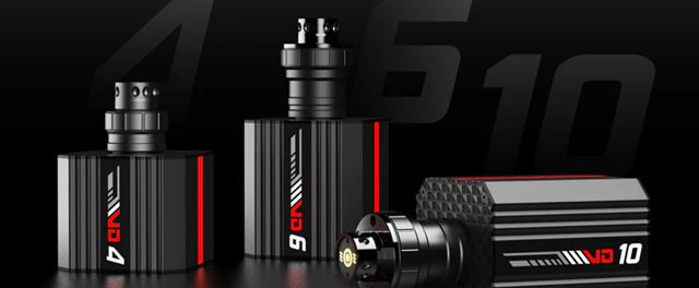 PXN predstavilo tri nové direct drive volanty, ide naplno do simulačnej oblasti