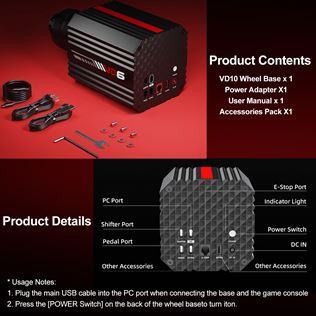 PXN predstavilo tri nové direct drive volanty, ide naplno do simulačnej oblasti