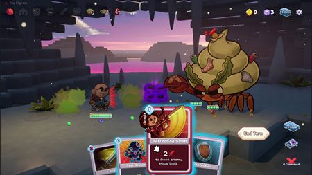 Craftaway preskúma hravý ostrov a bude bojovať pomocou kariet