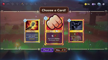 Craftaway preskúma hravý ostrov a bude bojovať pomocou kariet