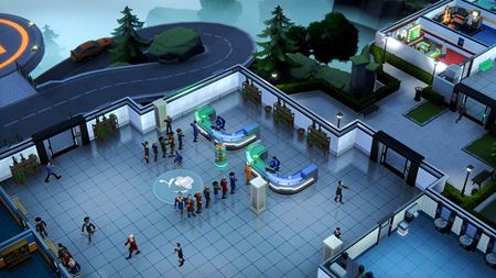 Staň sa mozgom špionážnej agentúry v humornom simulátore Quartermaster