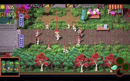 Gangs of Asia od MicroProse prináša netradičnú kombináciu Kung Fu súbojov a real-time stratégie