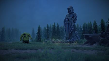 The Scouring rozpúta bitky ľudí a orkov, hráči vytvoria mapy a režimy