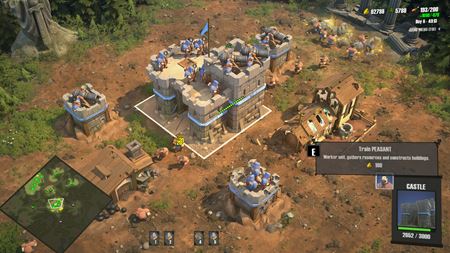 The Scouring rozpúta bitky ľudí a orkov, hráči vytvoria mapy a režimy