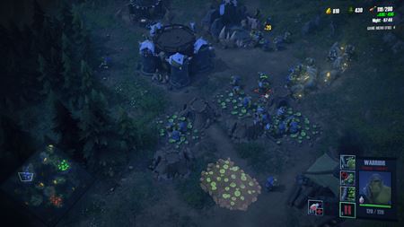 The Scouring rozpúta bitky ľudí a orkov, hráči vytvoria mapy a režimy