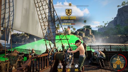 Caribbean Tide bude pirátska hra od Playway