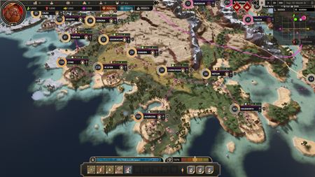 Demiurgos vám dá božské schopnosti a nasledovníkov, čo vás uctievajú