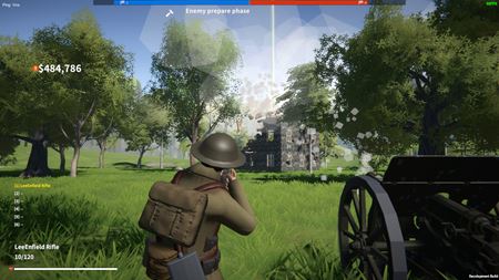 Disposable Corps privedie hráčov do zákopov prvej svetovej vojny