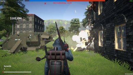 Disposable Corps privedie hráčov do zákopov prvej svetovej vojny