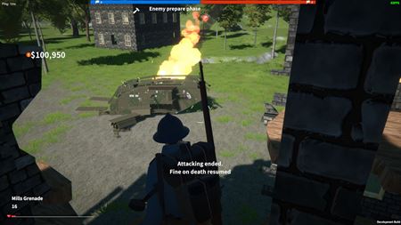 Disposable Corps privedie hráčov do zákopov prvej svetovej vojny