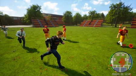 Agefield High: Rock the School z vás spraví študenta americkej školy