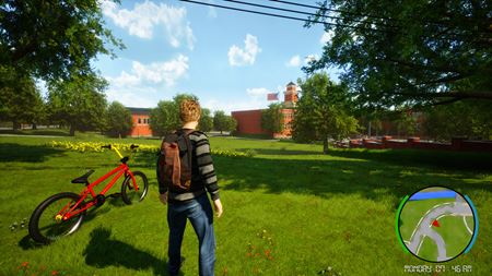 Agefield High: Rock the School z vás spraví študenta americkej školy