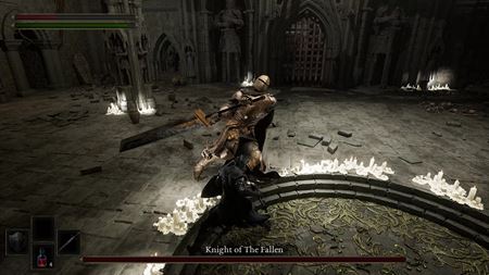 Shadows of The Lost prinesie soulslike boje v drsnom prostredí