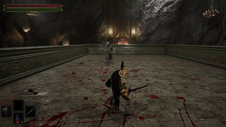 Shadows of The Lost prinesie soulslike boje v drsnom prostredí