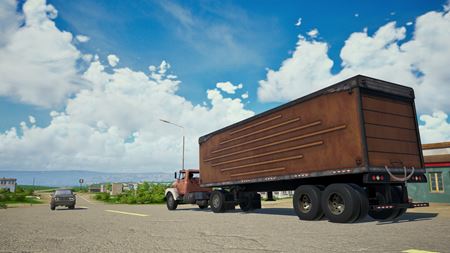 Road Truckers: New Beginning prinesie dobrodružstvo s kamiónom