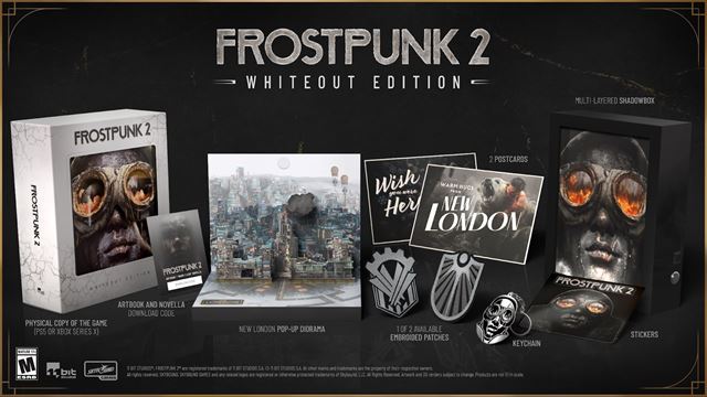 Frostpunk 2 prinesie mrazivo náročné rozhodnutia aj na konzoly