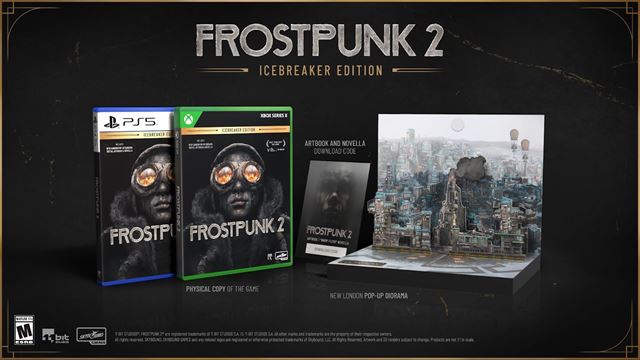 Frostpunk 2 prinesie mrazivo náročné rozhodnutia aj na konzoly