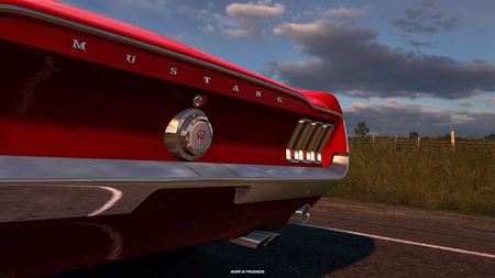 American Truck Simulator pridáva cestné autá