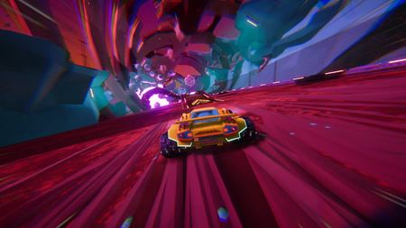 Cosmic Race: Galactic Showdown prinesie bláznivé arkádové preteky