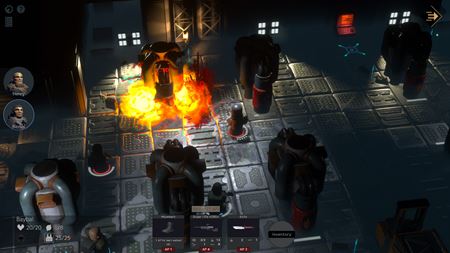 Cosmos point bude na ťahu proti nepriateľom vo vesmíre