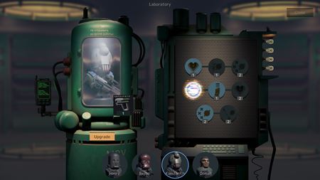 Cosmos point bude na ťahu proti nepriateľom vo vesmíre