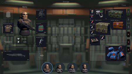 Cosmos point bude na ťahu proti nepriateľom vo vesmíre