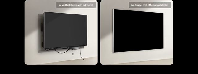 LG prináša OLED evo M5 TV - bezdrôtový OLED televízor