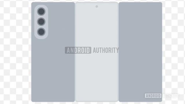 Samsung nechtiac leakol dizajn trojitej skladačky Galaxy G Fold