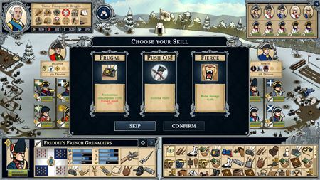 Master of Command pripravuje historické armády na veľkolepé ťaženie