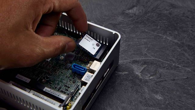 Kingston priniesol nový SSD pre handheldy - NV3 2230