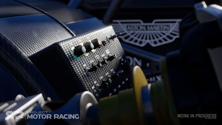 Project Motor Racing si vyskúšate na Goodwoode ešte pred vydaním