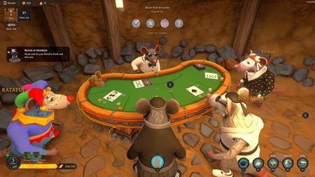 V Restaurats krysy navaria pre goblinov, orkov a inú háveď