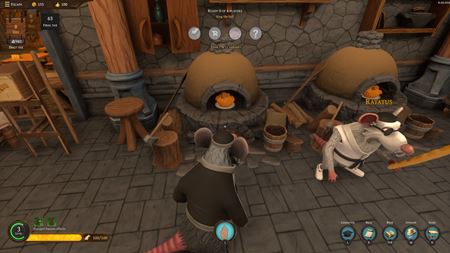 V Restaurats krysy navaria pre goblinov, orkov a inú háveď